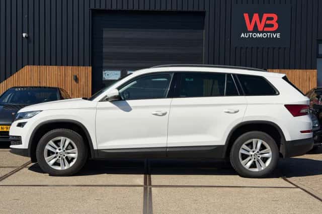 Škoda Kodiaq (2019) thumbnail 2