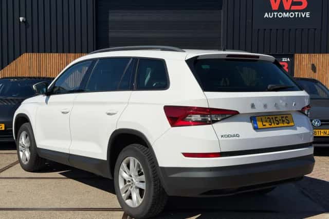 Škoda Kodiaq (2019) thumbnail 3