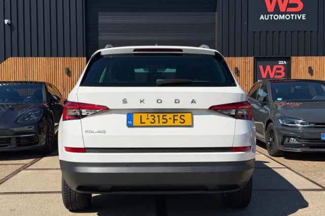 Škoda Kodiaq (2019) thumbnail 4