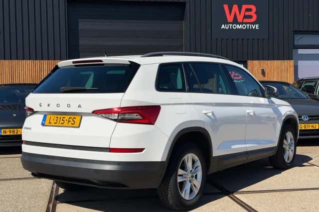 Škoda Kodiaq (2019) thumbnail 5