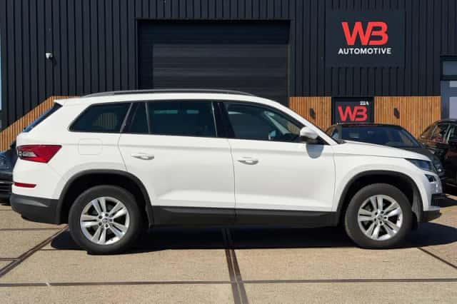 Škoda Kodiaq (2019) thumbnail 6