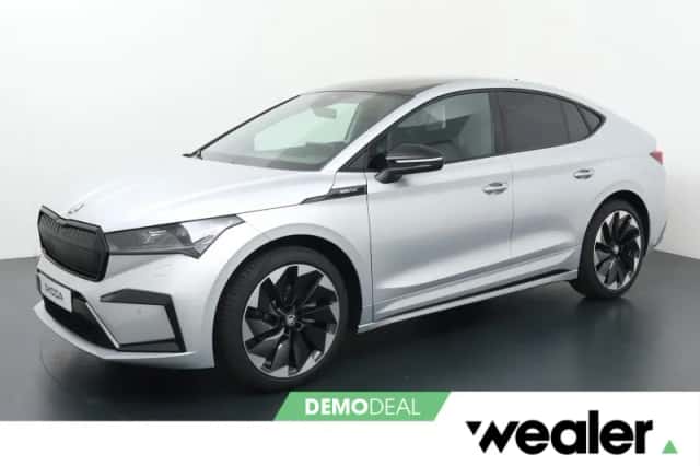 Škoda Enyaq (2023) thumbnail 1