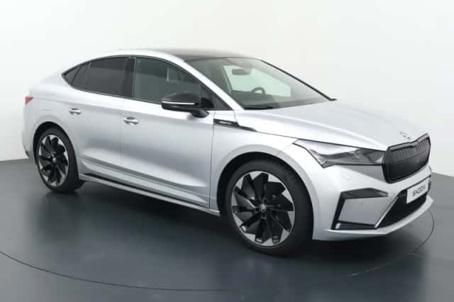 Škoda Enyaq (2023) thumbnail 3