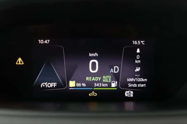 Škoda Enyaq (2023) thumbnail 5