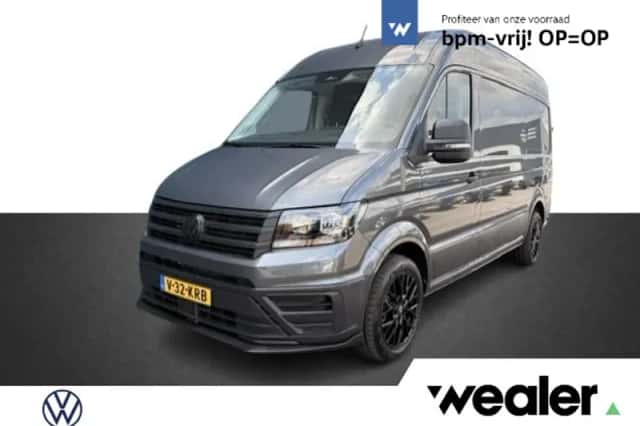 Volkswagen Crafter (2024) thumbnail 1
