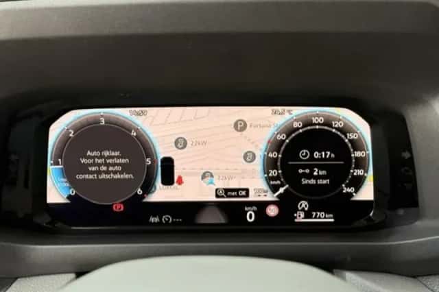Volkswagen Crafter (2024) thumbnail 5