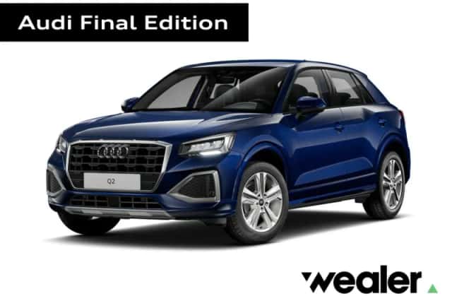Audi Q2 (2026) thumbnail 1