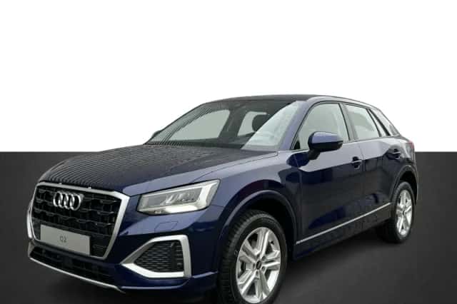 Audi Q2 (2026) thumbnail 2