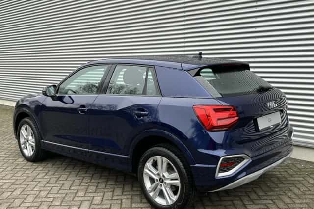 Audi Q2 (2026) thumbnail 4
