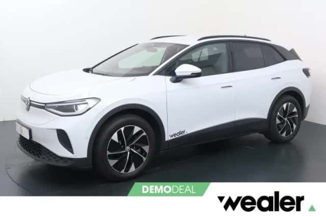 Volkswagen ID.4 (2025) thumbnail 1