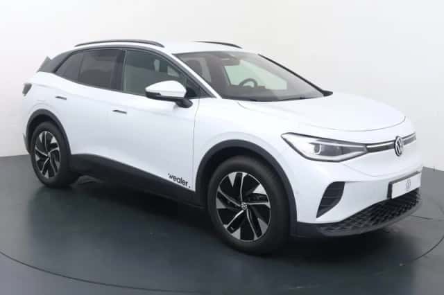 Volkswagen ID.4 (2025) thumbnail 3