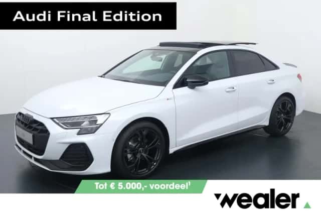 Audi A3 (2026) thumbnail 1