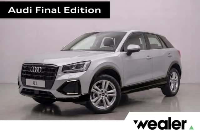 Audi Q2 (2026) thumbnail 1