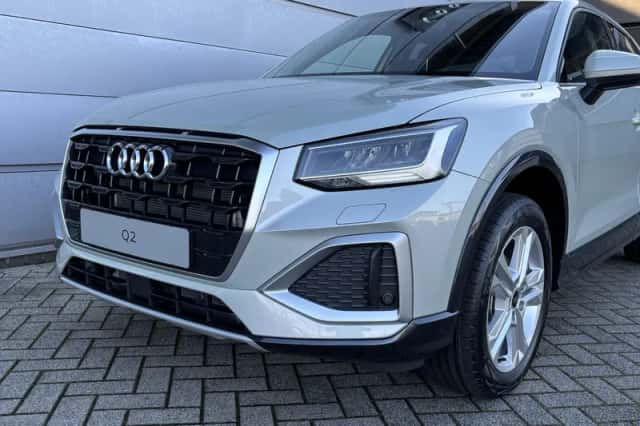 Audi Q2 (2026) thumbnail 4