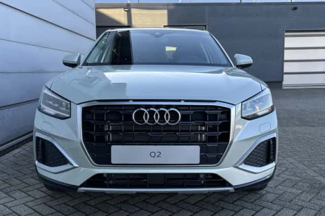 Audi Q2 (2026) thumbnail 5