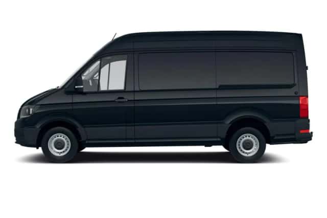Volkswagen Crafter (2024) thumbnail 2