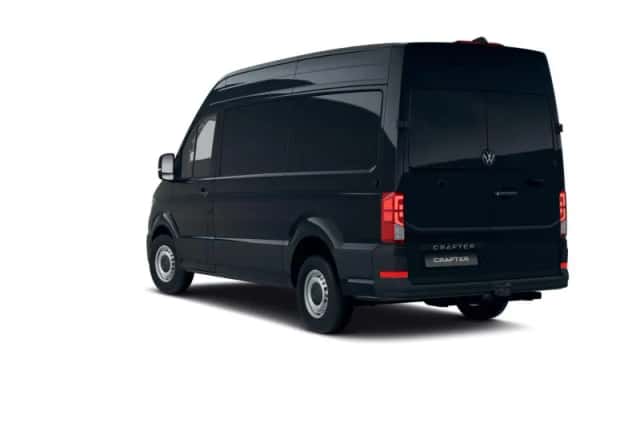 Volkswagen Crafter (2024) thumbnail 3