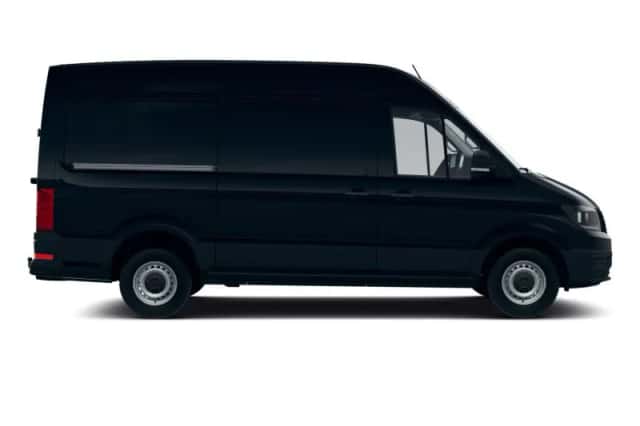 Volkswagen Crafter (2024) thumbnail 5