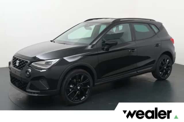 SEAT Arona (2025) thumbnail 1