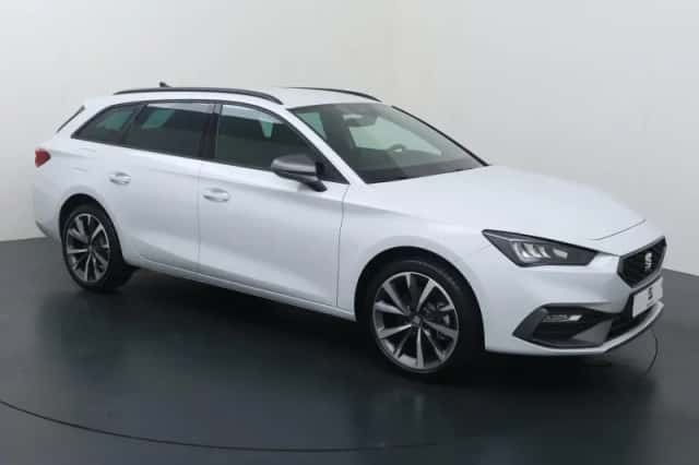 SEAT Leon Sportstourer (2025) thumbnail 3