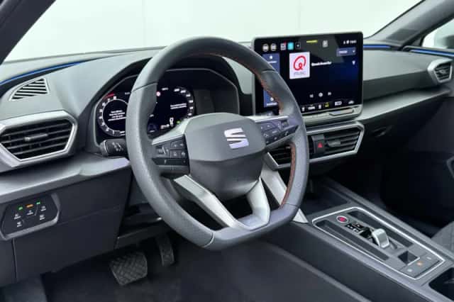 SEAT Leon Sportstourer (2025) thumbnail 6