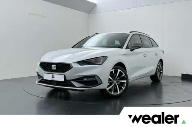 SEAT Leon (2025) thumbnail 1