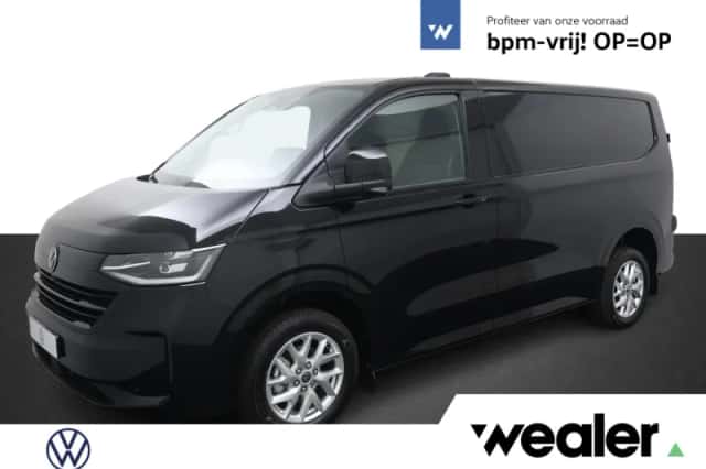 Volkswagen Transporter (2024) thumbnail 1