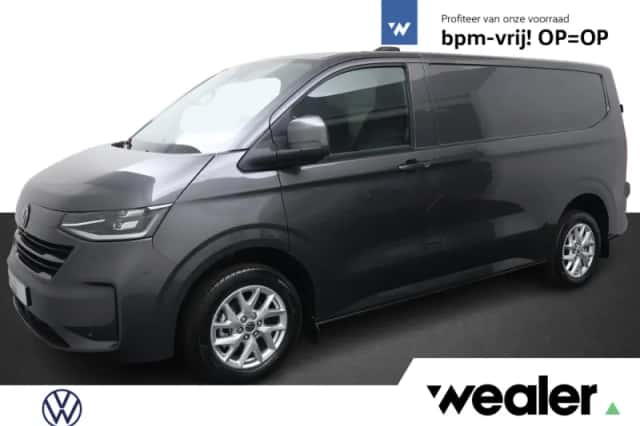 Volkswagen Transporter (2024) thumbnail 1