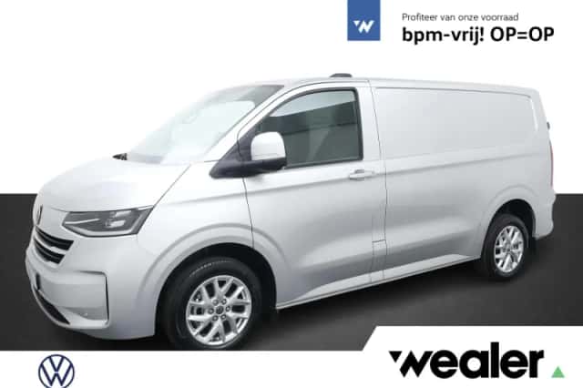 Volkswagen Transporter (2024) thumbnail 1