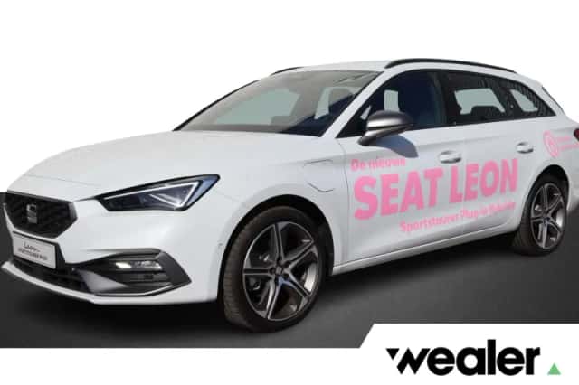 SEAT Leon Sportstourer (2025) thumbnail 1