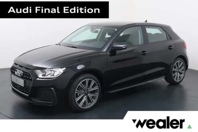 Audi A1 (2025) thumbnail 1