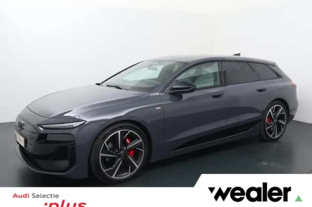 Audi A6 (2025) thumbnail 1