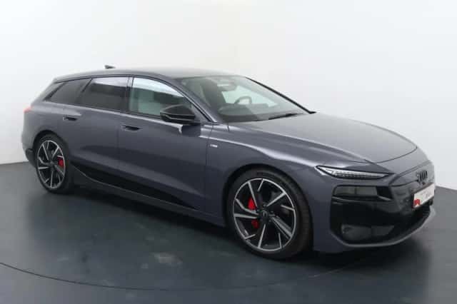 Audi A6 (2025) thumbnail 3