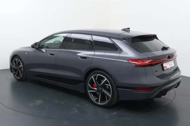 Audi A6 (2025) thumbnail 5