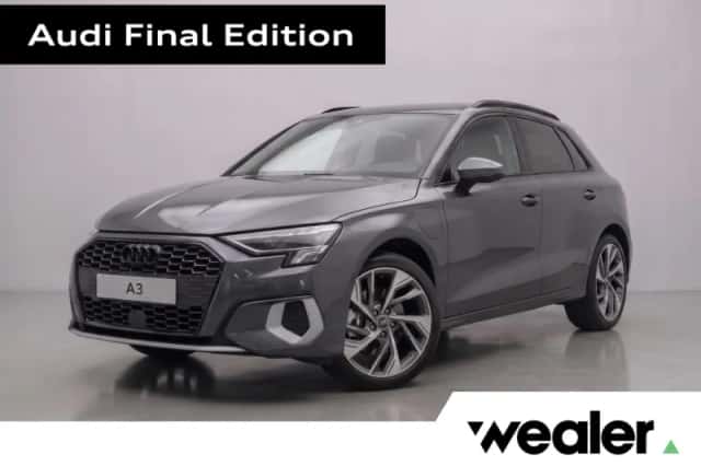 Audi A3 (2026) thumbnail 1