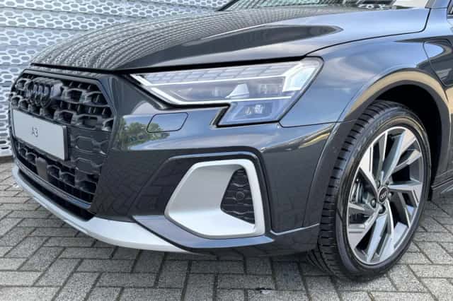 Audi A3 (2026) thumbnail 3