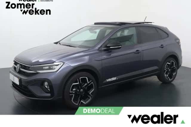 Volkswagen Taigo (2026) thumbnail 1