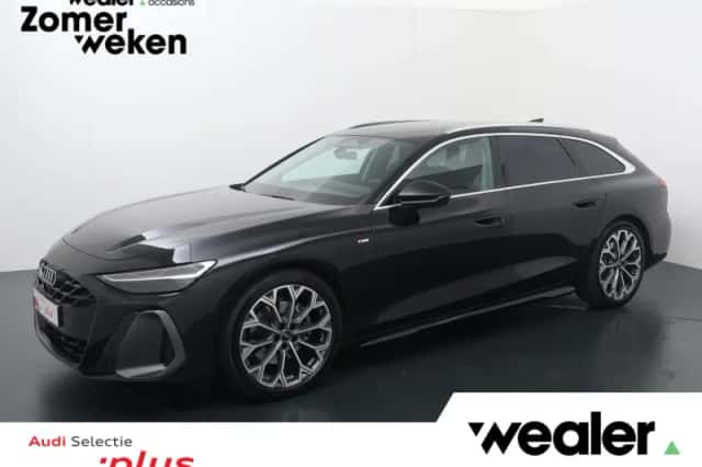 Audi A6 (2025) thumbnail 1