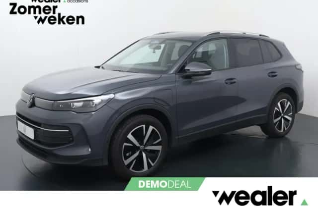 Volkswagen Tiguan (2026) thumbnail 1