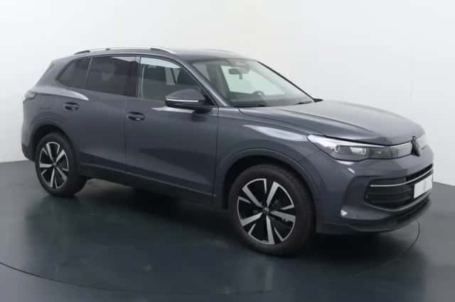 Volkswagen Tiguan (2026) thumbnail 3