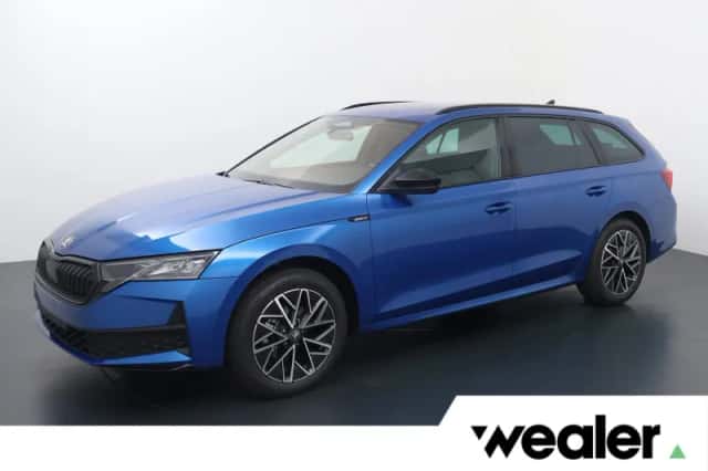 Škoda Octavia (2026) thumbnail 1