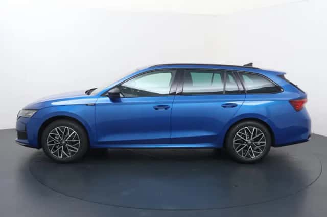 Škoda Octavia (2026) thumbnail 2