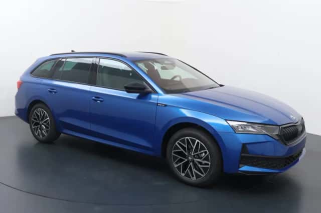 Škoda Octavia (2026) thumbnail 3
