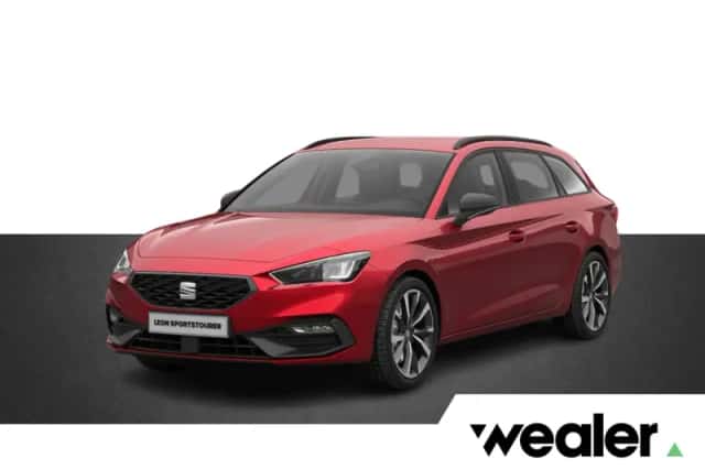 SEAT Leon Sportstourer (2026) thumbnail 1