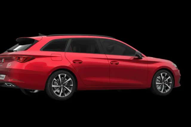 SEAT Leon Sportstourer (2026) thumbnail 2