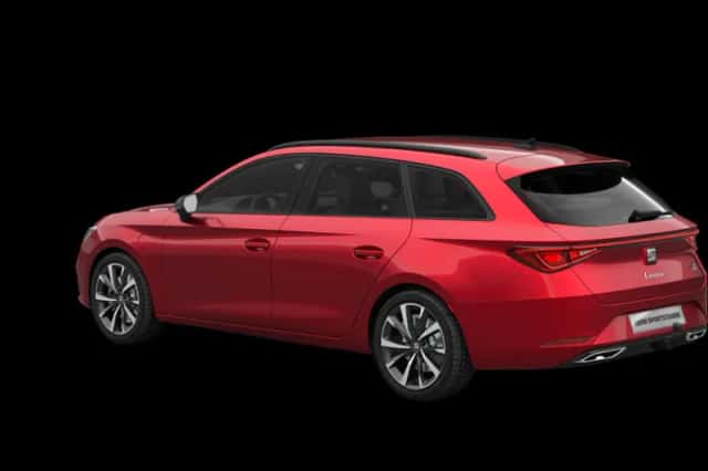SEAT Leon Sportstourer (2026) thumbnail 3