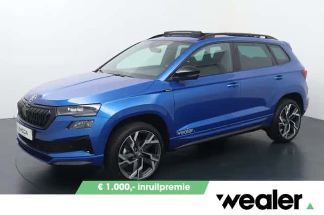 Škoda Karoq (2025) thumbnail 1