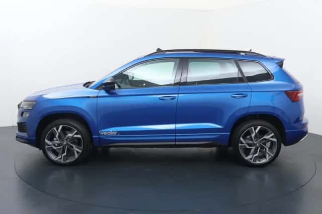 Škoda Karoq (2025) thumbnail 2