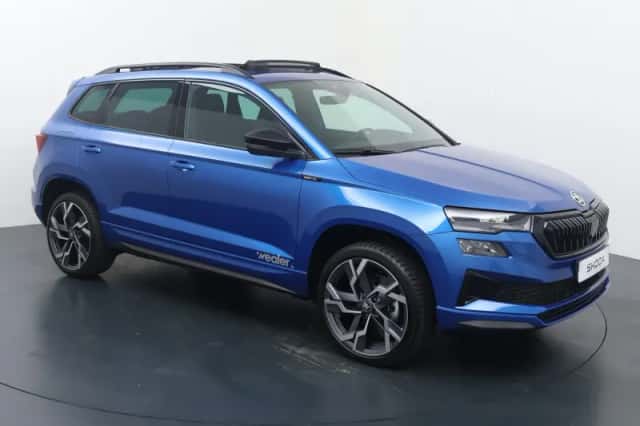 Škoda Karoq (2025) thumbnail 3