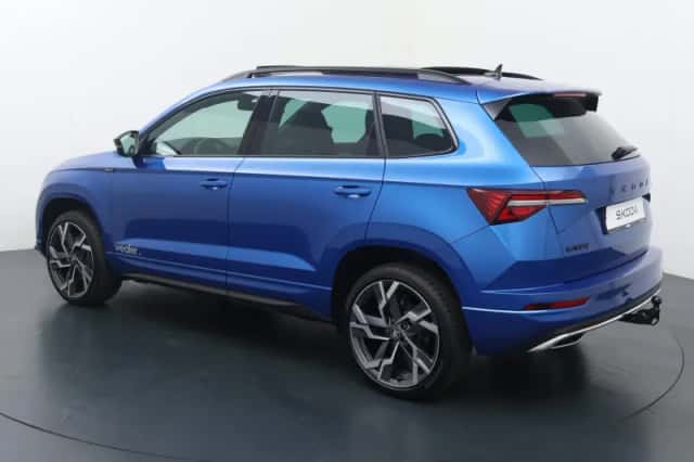 Škoda Karoq (2025) thumbnail 4